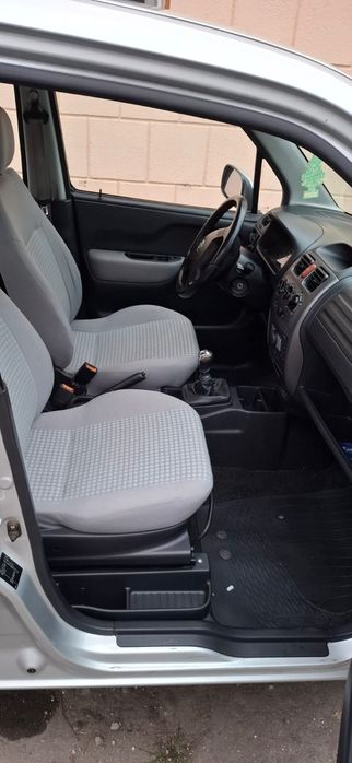 Opel Agila - 2006 - motor nefuncțional
