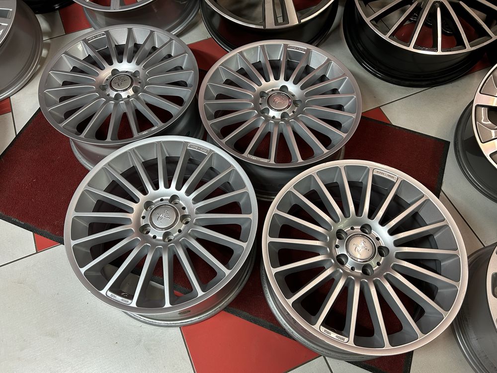 Джанти 18 цола 5х112 Mercedes C E klass VW Golf Passat Audi A4 A6