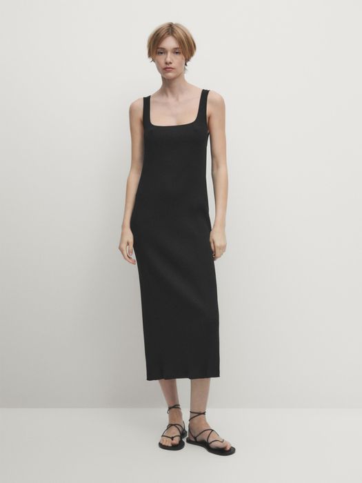 Rochie Massimo Dutti