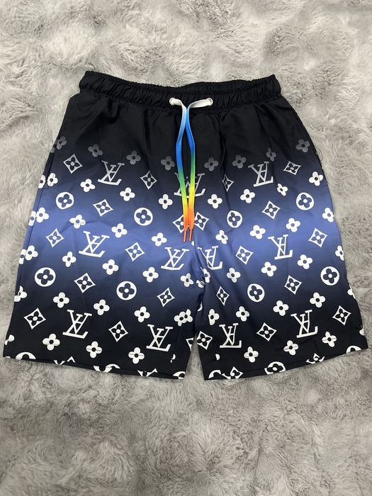 Pantaloni scurti Louis Vuitton