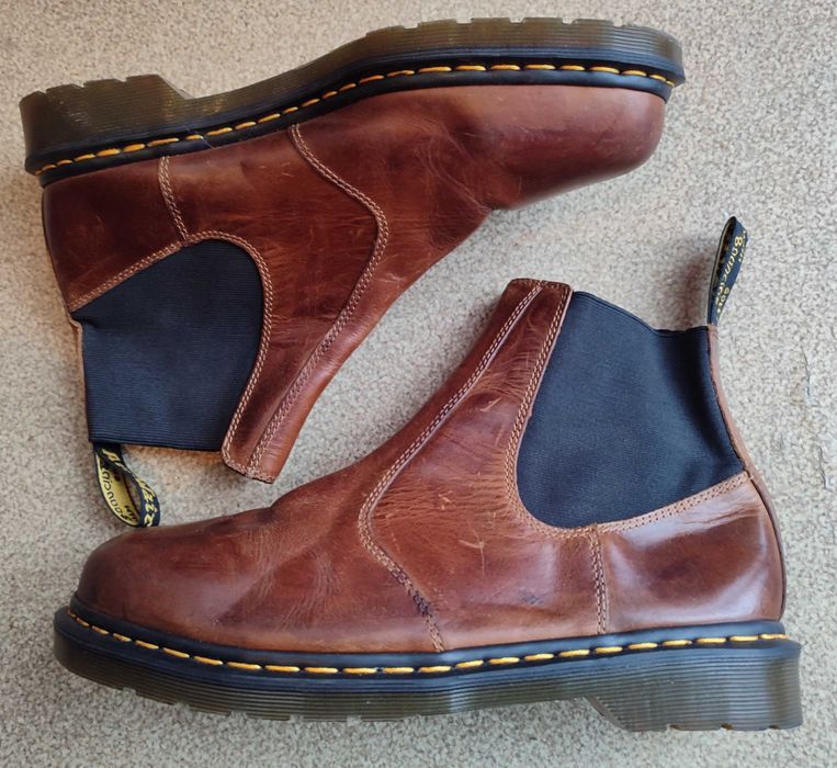 Зимни Боти Dr. Martens 46 номер