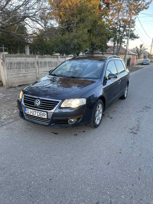 Vand passat b6  1.9tdi bls an 2007
