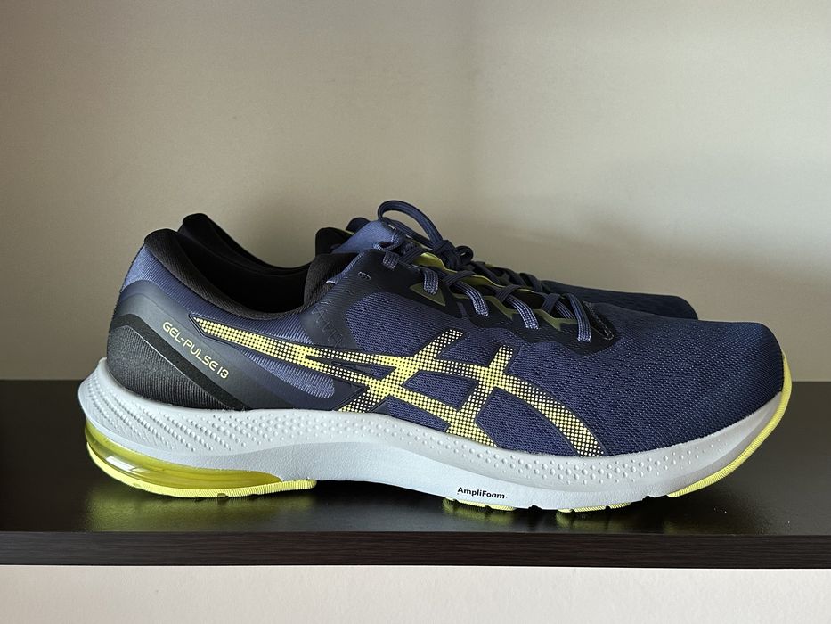 ASICS GEL-PULSE 13 /50.5номер 32см Стелка Нови с Кутия
