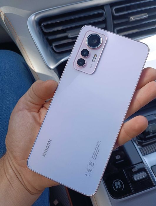 Xiaomi 12 lite 8/256gb