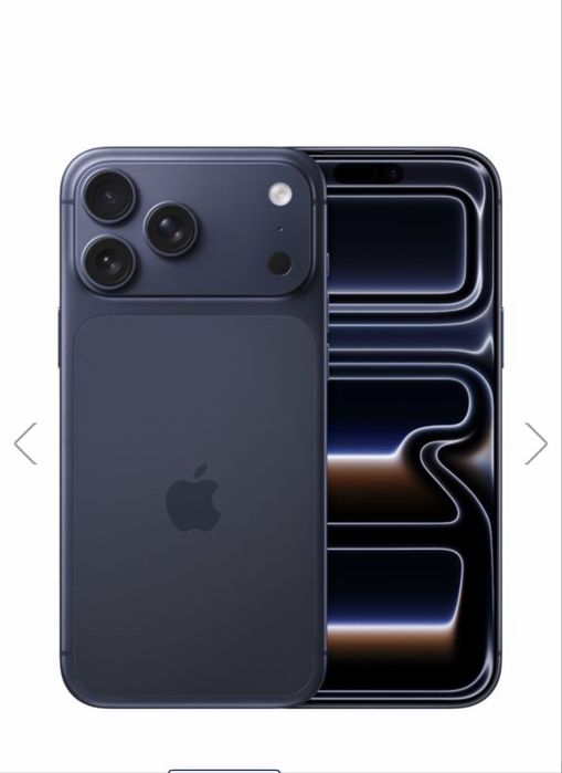 Iphone 17 ProMax 256gb Deep Blue |+ folie sticla aplicată