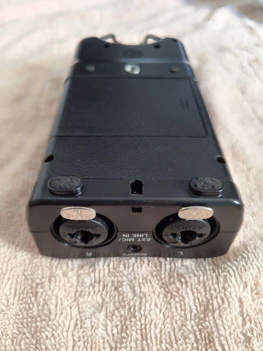 TASCAM DR-40X PCM Recorder