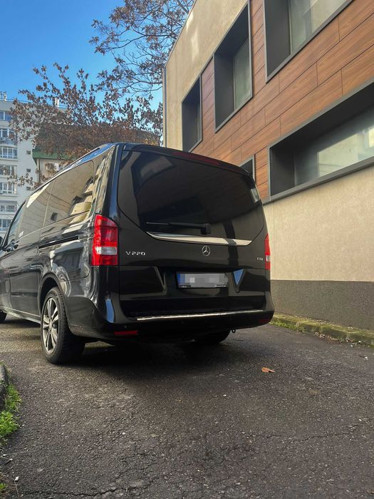 Mercedes-Benz V Class