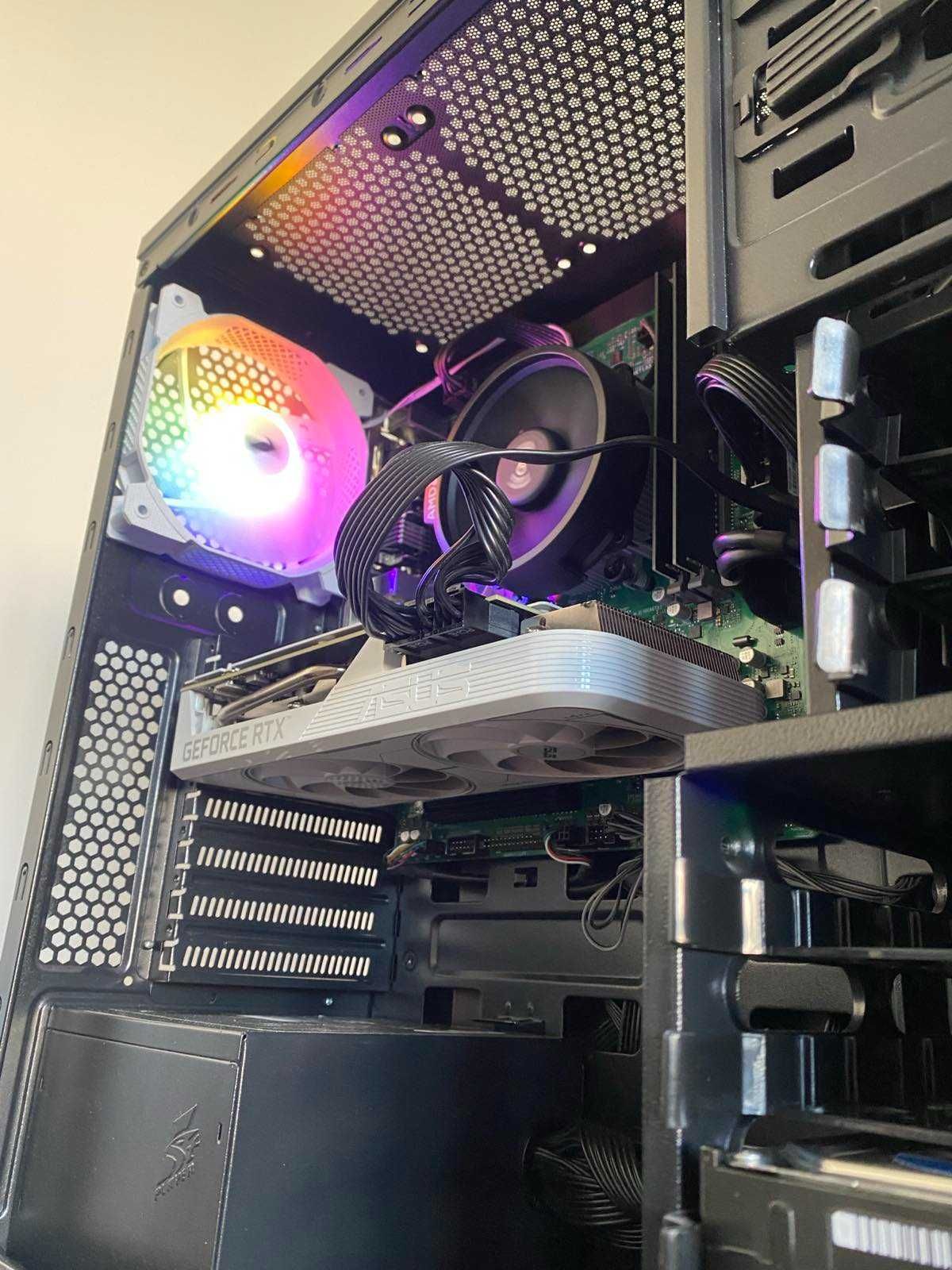 ГЕЙМЪРСКИ | RTX 3060 Ti | Ryzen 5 5500