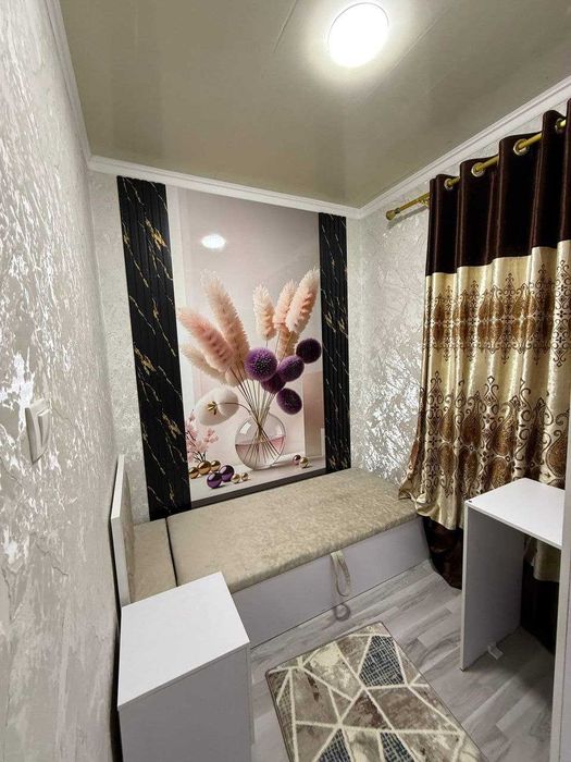 Квартал-10 Панель 2в3/5/5 балкон 1,5/3 меб+тех Ориентир Номдор