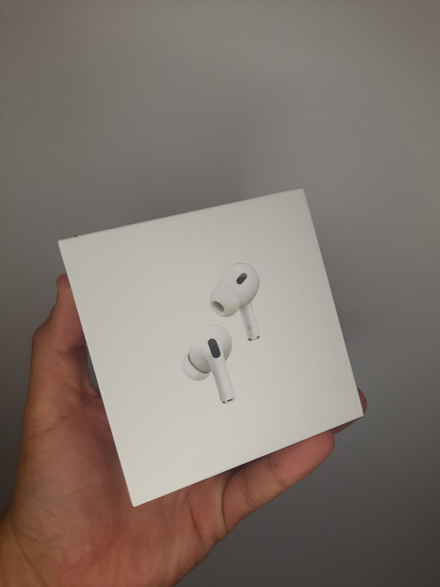 Airpods pro 2nd generation нови