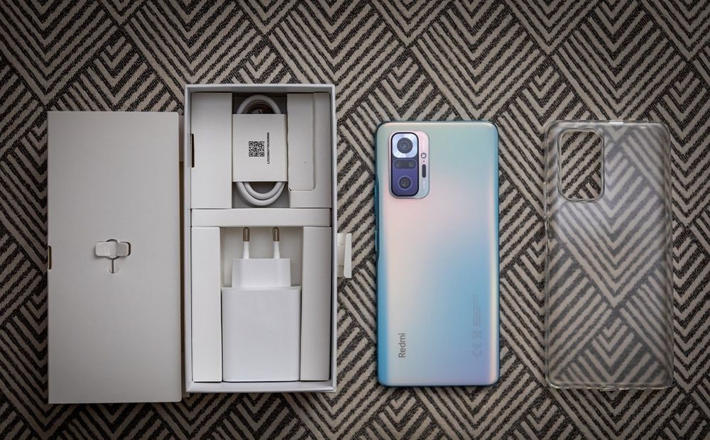 телефон редми нот 10 про