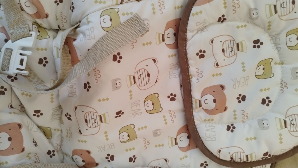 Електрическа люлка-шезлонг Lorelli Tango