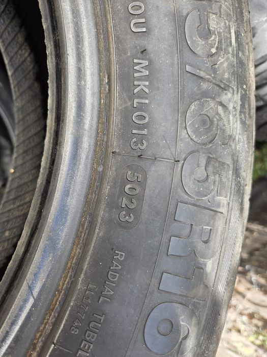 Anvelope 215 65 r16C