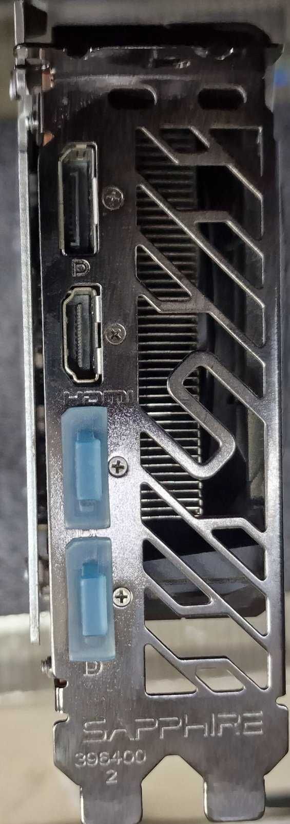 AMD Radeon™ Nitro Plus RX 6600 XT   с Гаранция 3 месеца!