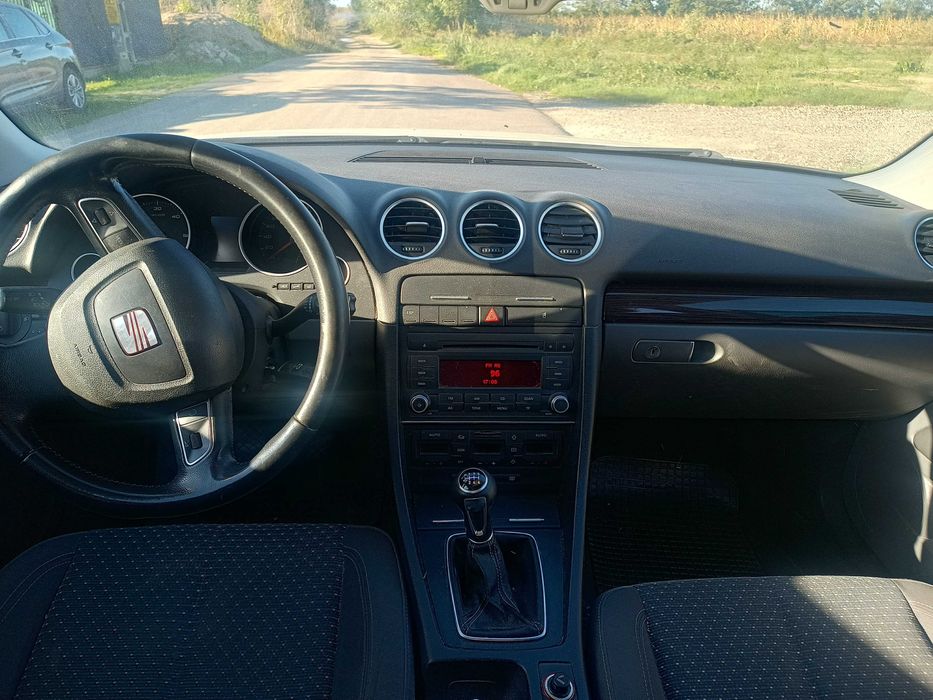 seat exeo de vanzare,