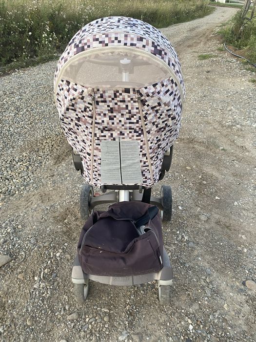 Carucior sport pentru copii Stokke