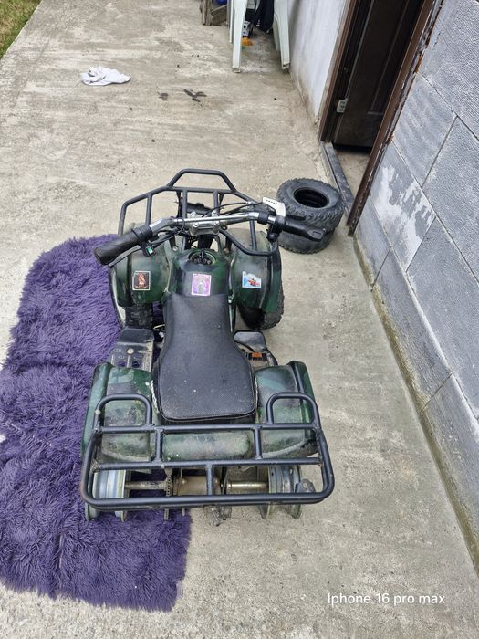 Piese atv electric copii 36 800w.