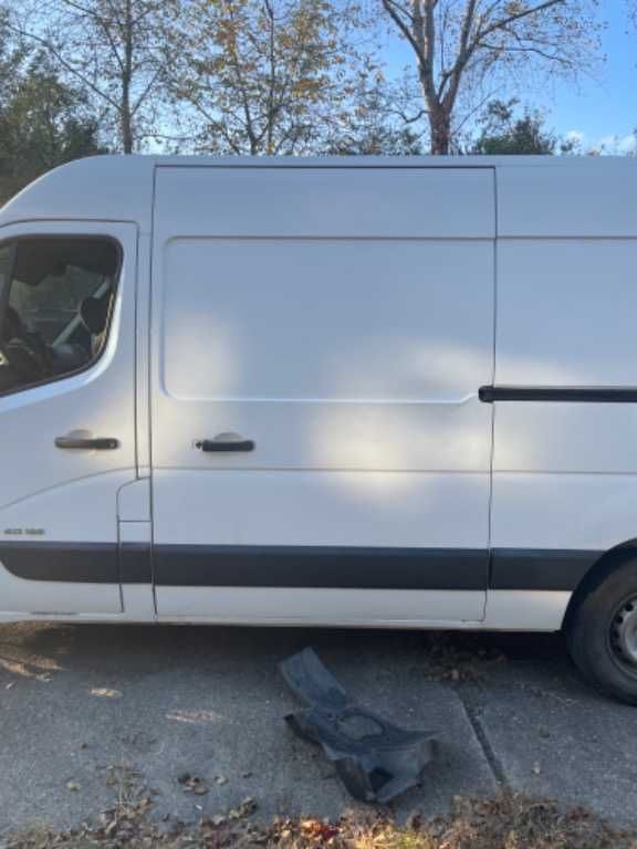 Usa culisanta laterala stanga Renault Master 3, an fab 2011-2017