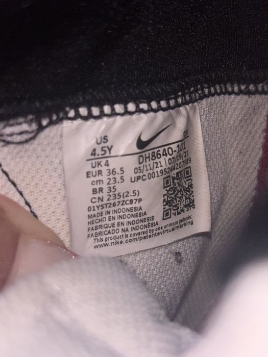 adidasi nike unisex, marimea 36,5 PRETUL ESTE NEGOCIABIL!