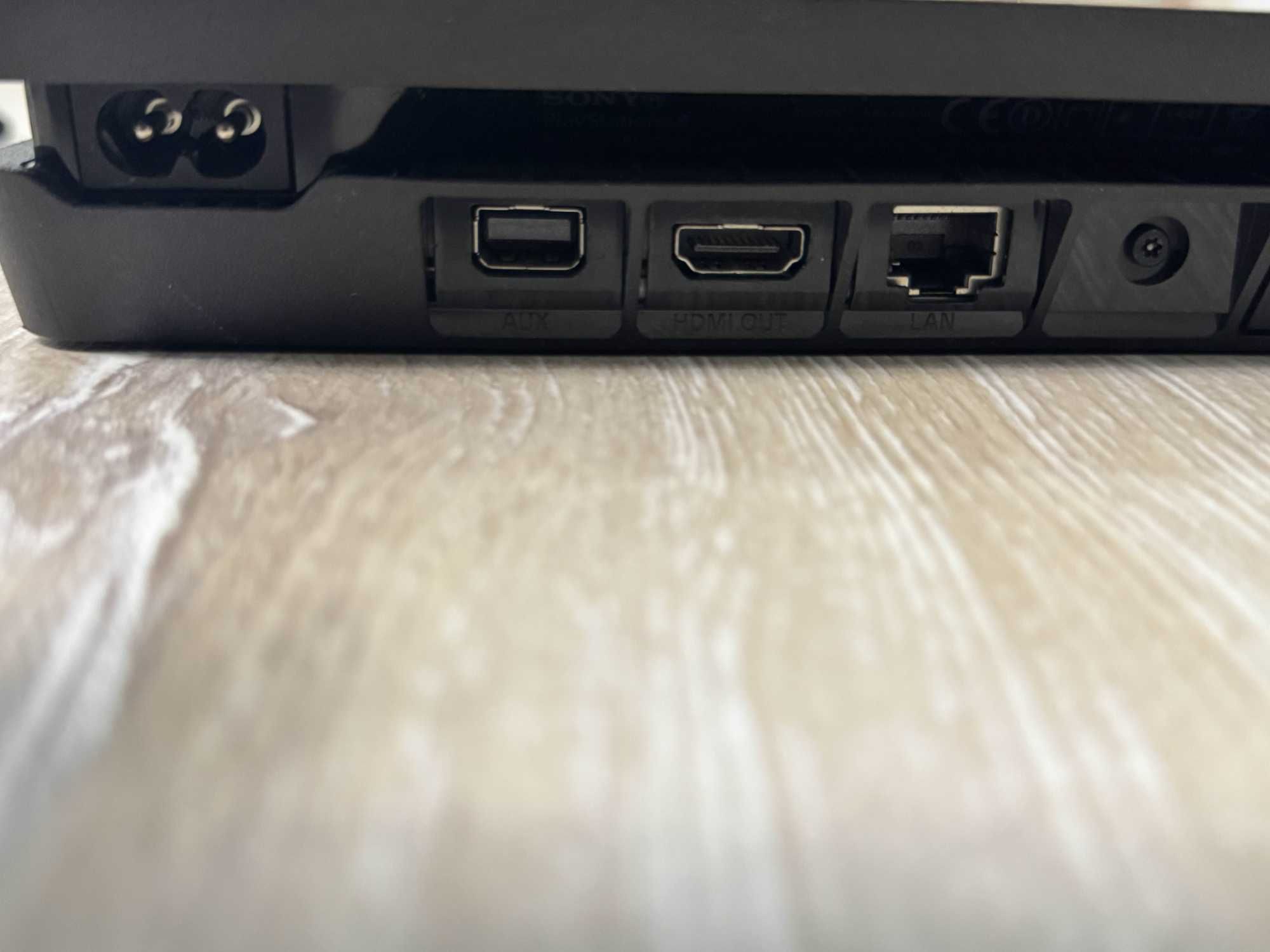 PS4 Slim – включва се, но остава в Safe Mode (за части/ремонт)