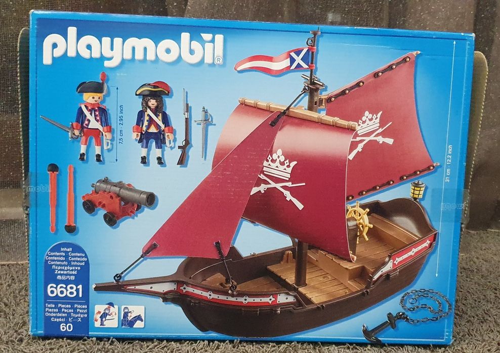 Playmobil 6681, original