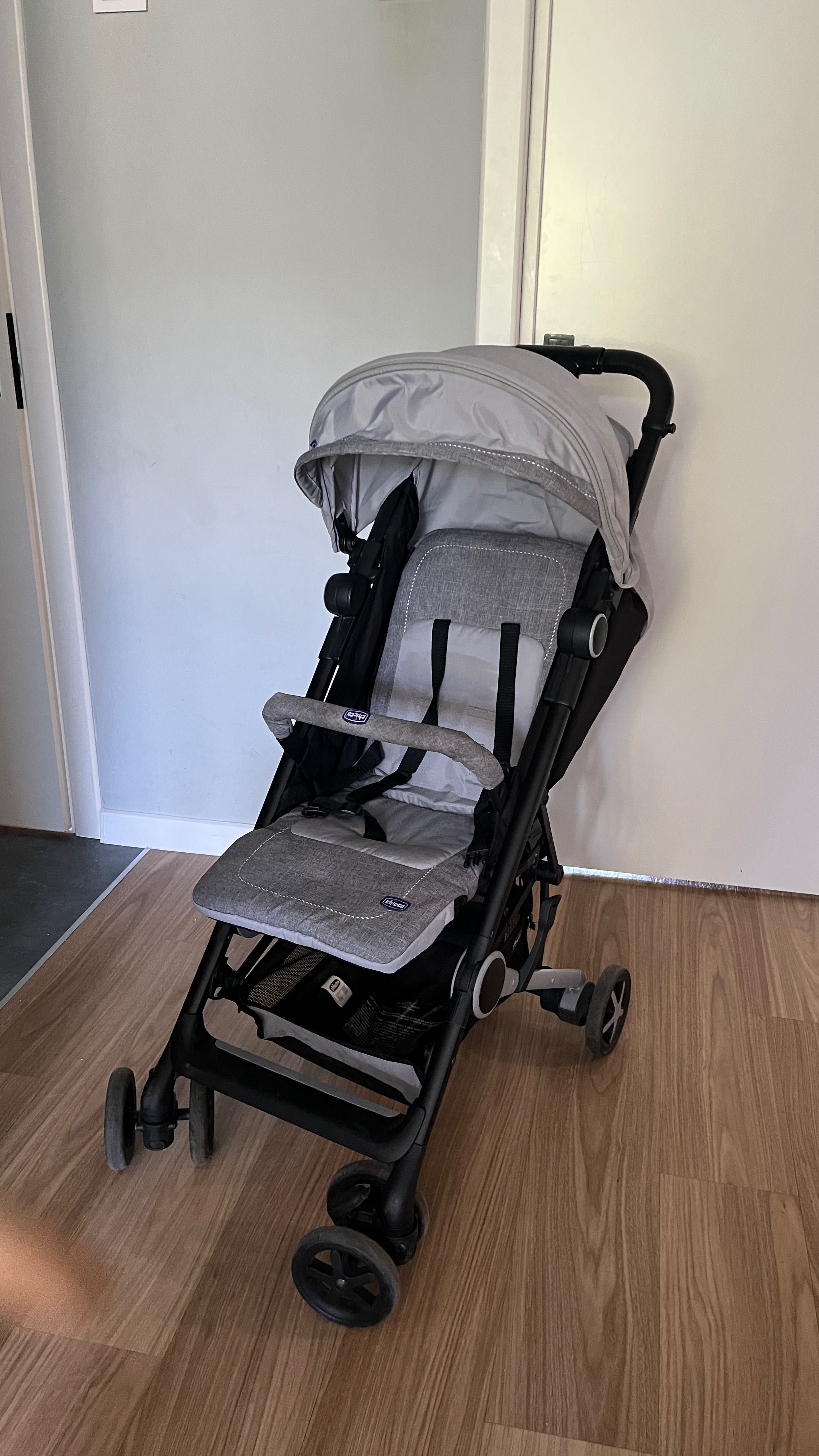 Коляска прогулочная Chicco Miniimo 2