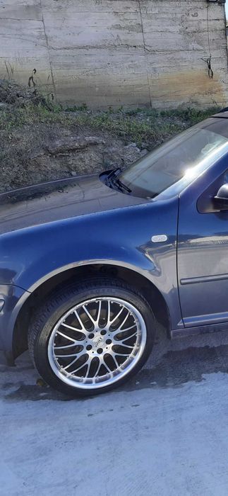Jante DOTZ cu cauciucuri, 5x100, 215/40R17 Y