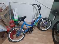 Велосипед детский на 8-12 лет