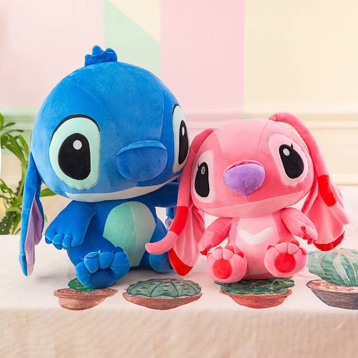 Плюшена играчка Лило и Стич 20-100см Lilo Stitch плюшени играчки
