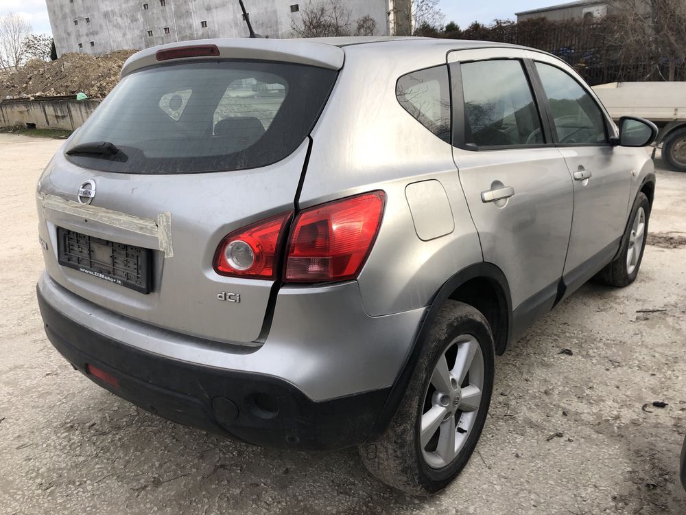 Nissan Qashqai 4x4 2.0 dCI Нисан Кашкай ‘10г 150кс Кожен салон, панора