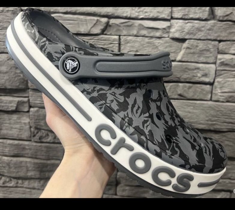 Новые сабо Crocs оригинальное качество