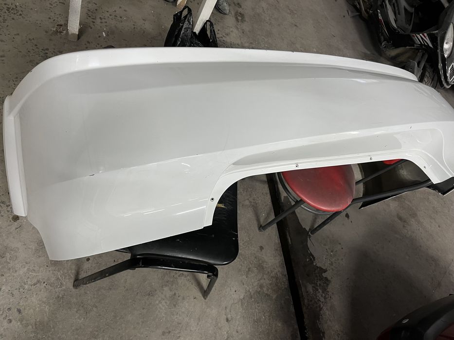 Задний бампер Nexia R3