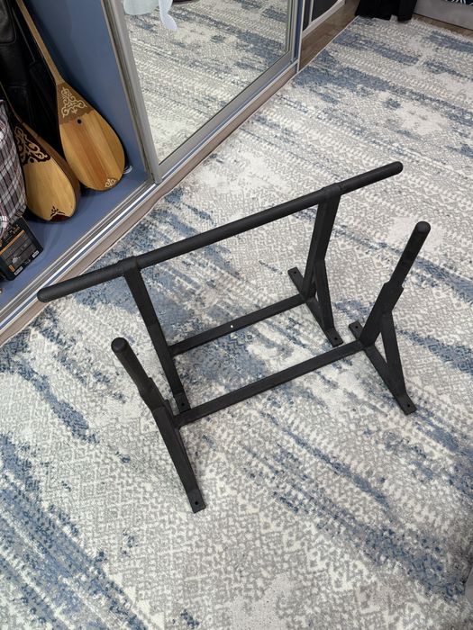 Настенный турник+брусья