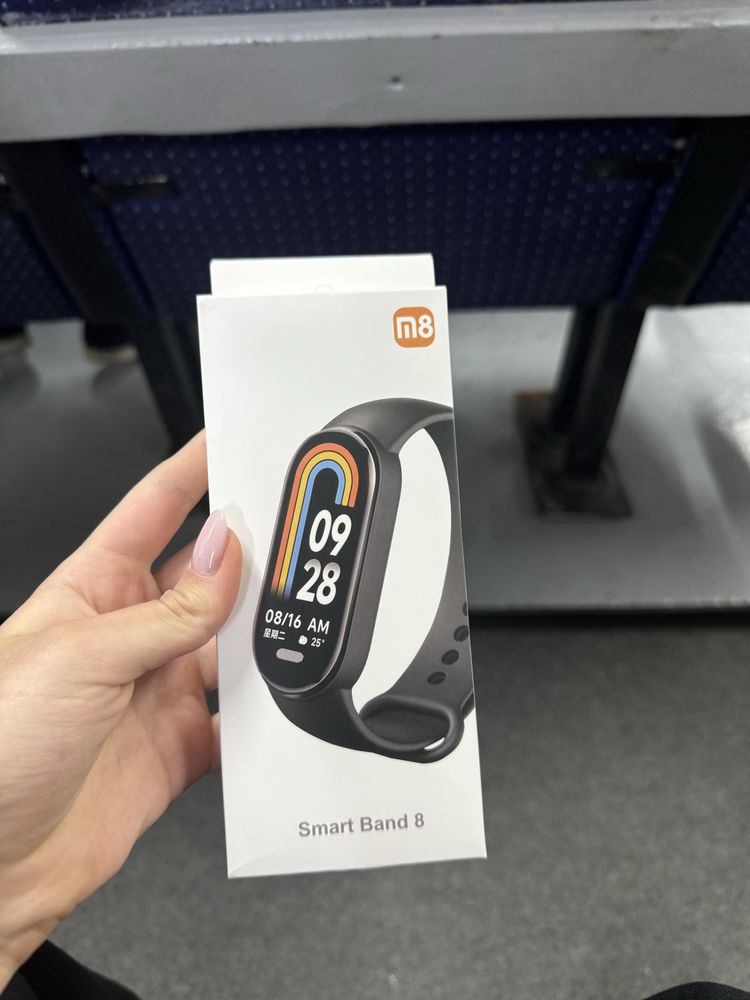 xiaomi smart band 8