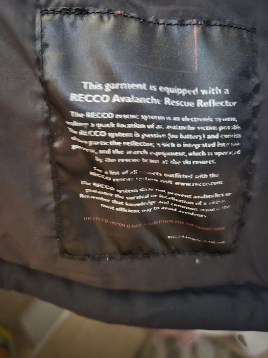 Geaca ski online perforemance M44