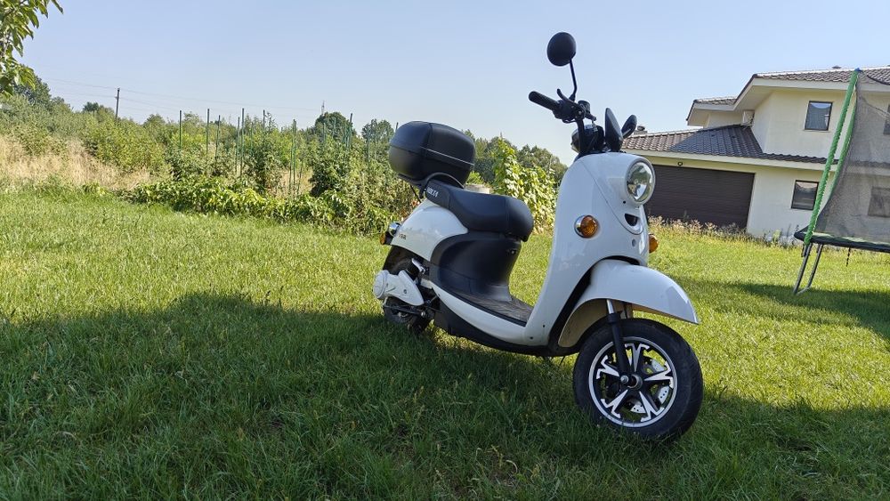 Scuter Electric Volta VS2