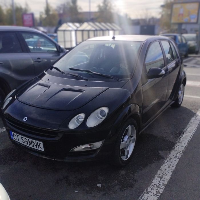 Smart forfour 1.5 cdi