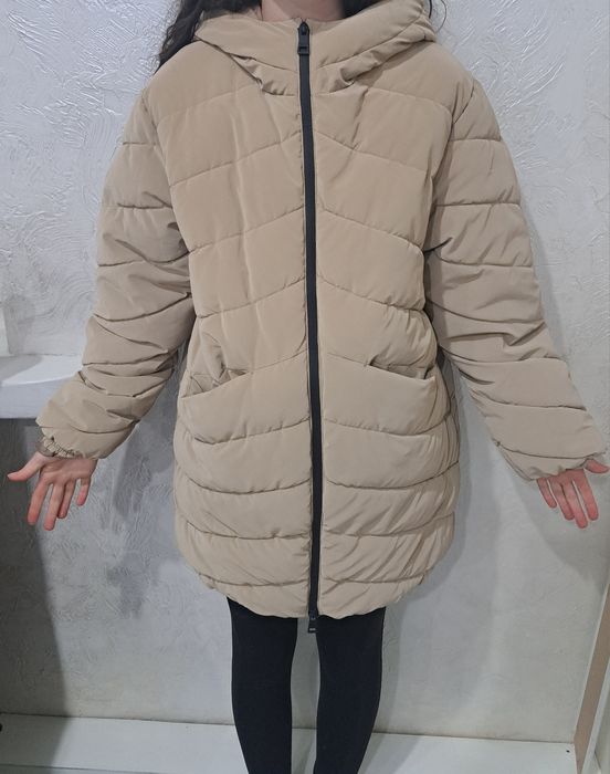 Куртка ZARA 13-14 лет девочка