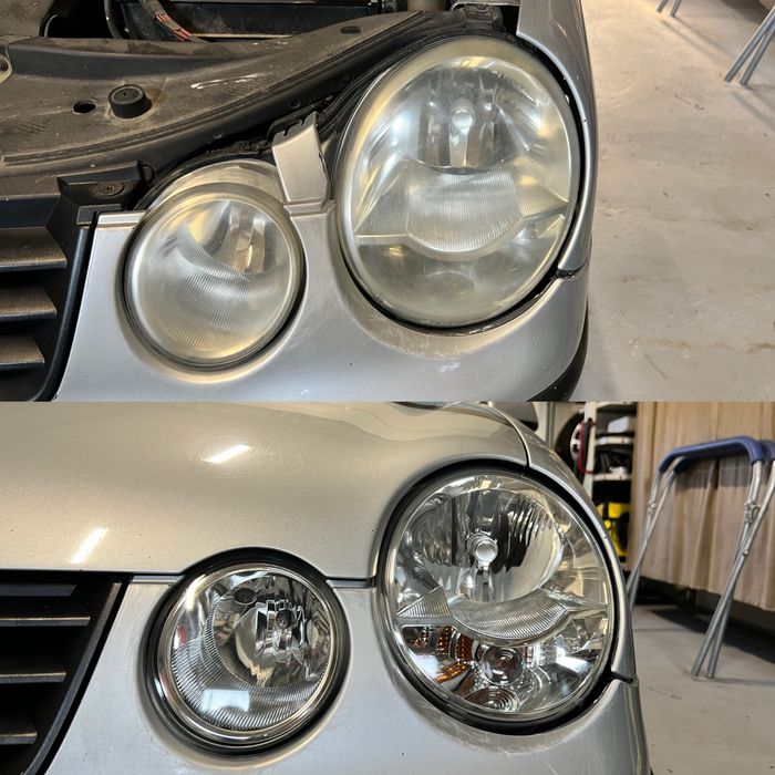 Montaj parbrize / lunete / geamuri laterale / polish faruri