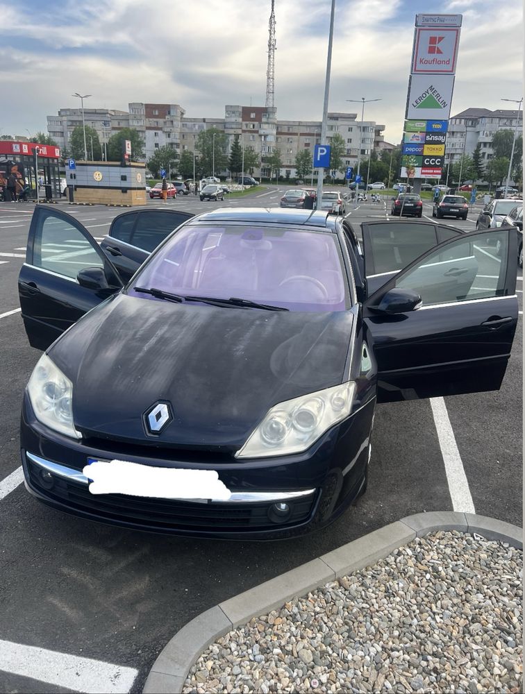 renault laguna 3