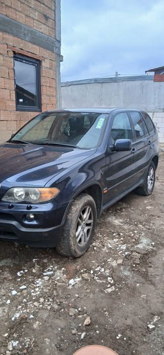 Vand Bmw E53 olx