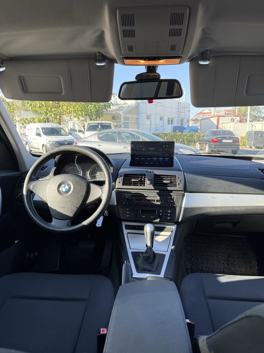 Bmw x3 2008 2.0 Diesel Automat