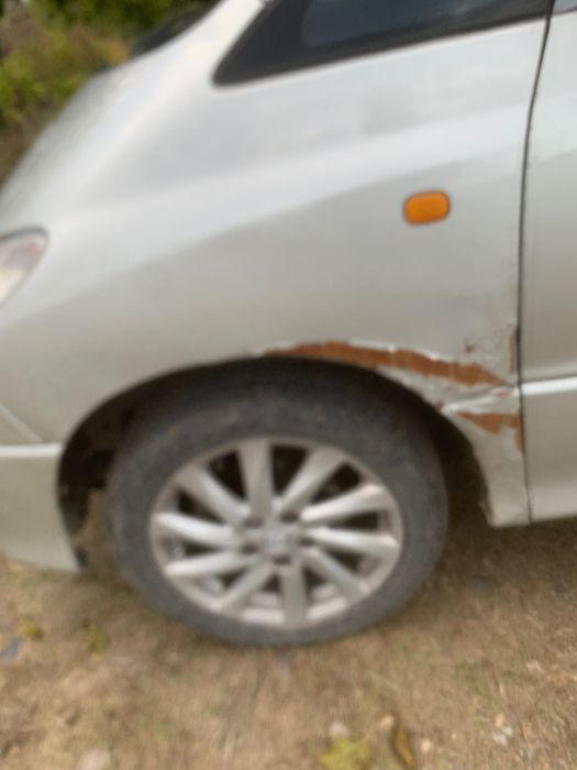 Toyota Previa 2,2 td. 2002g.