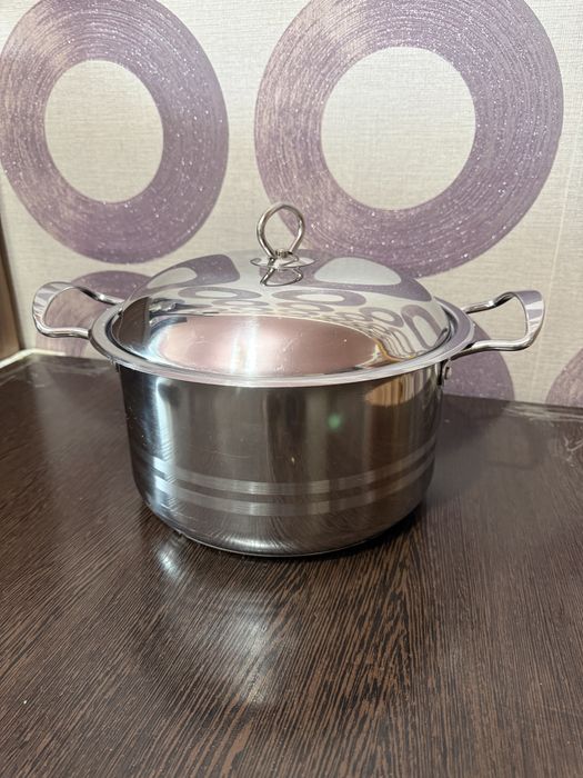 Кострюля Zepter 5 литров