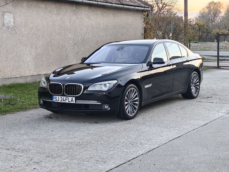 Vand Bmw 740 xdrive