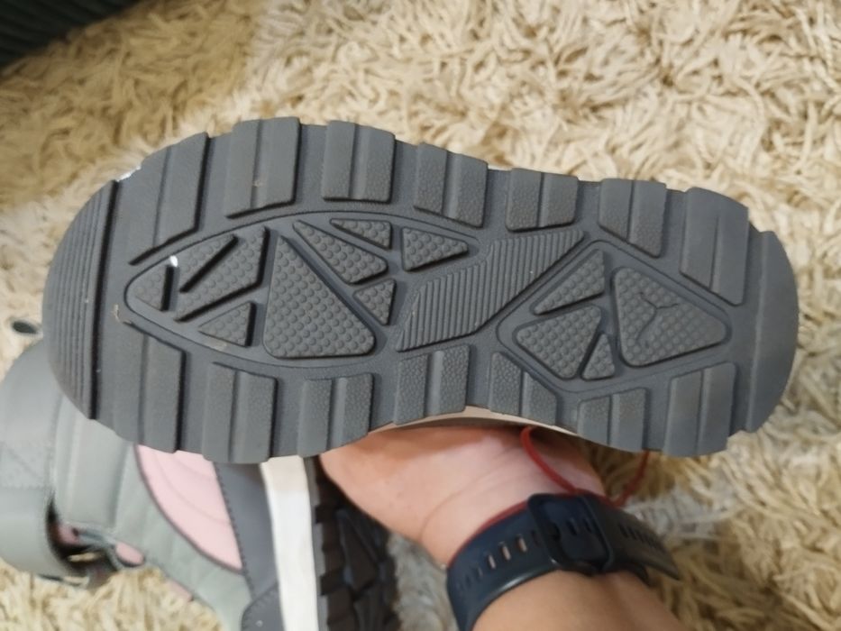 Апрески "Пума" за момиче