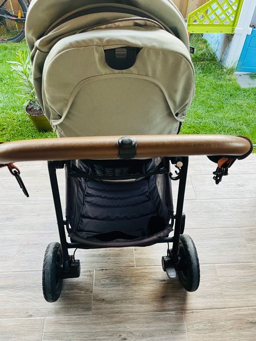 Cărucior 3 în 1 Joie Versatrax