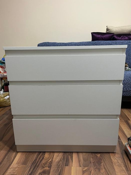 Шкаф для белья новый