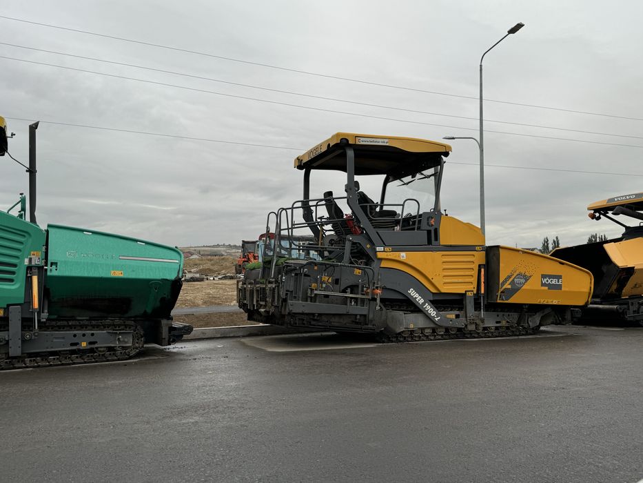 Аренда асфальтаукладчика укладчик вибро катков