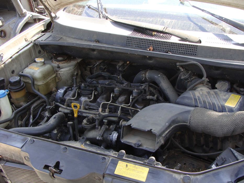 Hyundai Tucson 2.0 CRDI 113кс